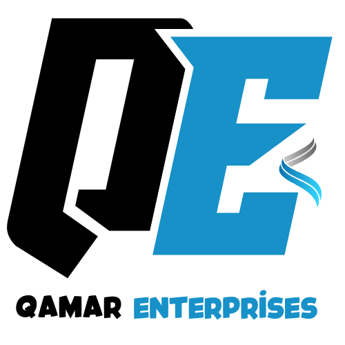 Qamar Enterprises Logo